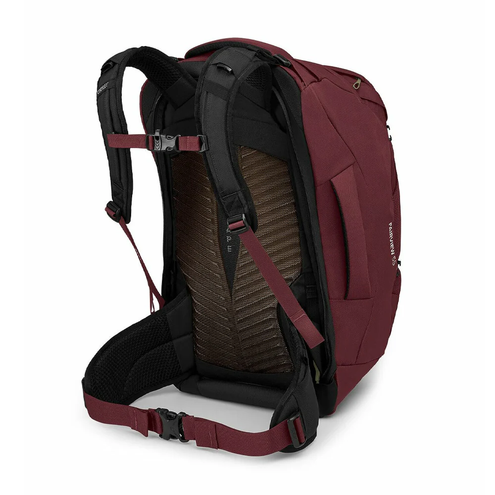 Sac à dos Osprey Fairview 55 Travel (femmes) - Image 6