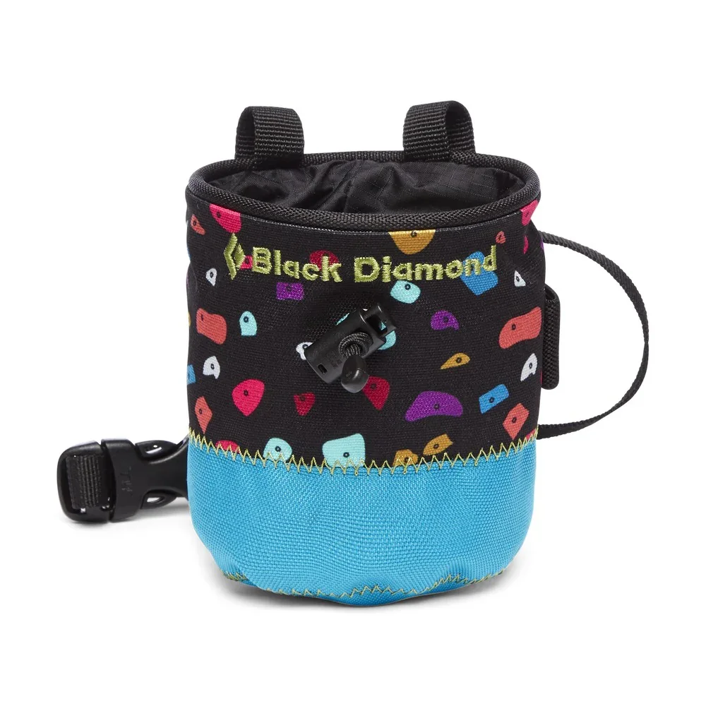 Sac à magnésie Black Diamond Mojo (enfants) - Image 3