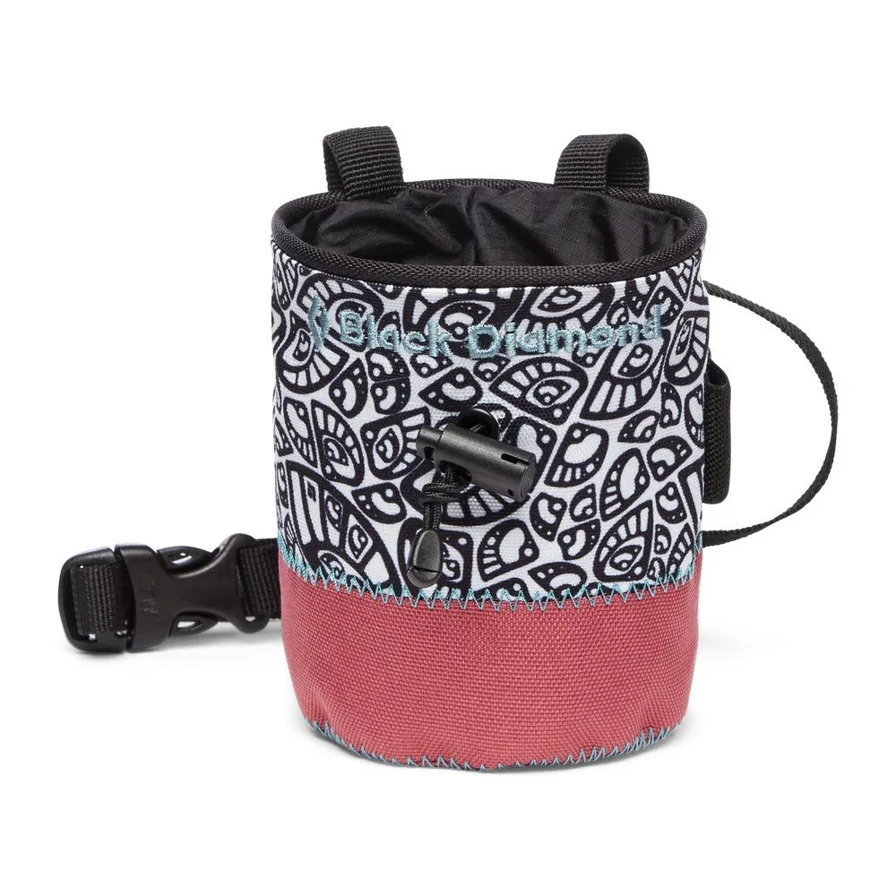 Sac à magnésie Black Diamond Mojo (enfants) - Image 4