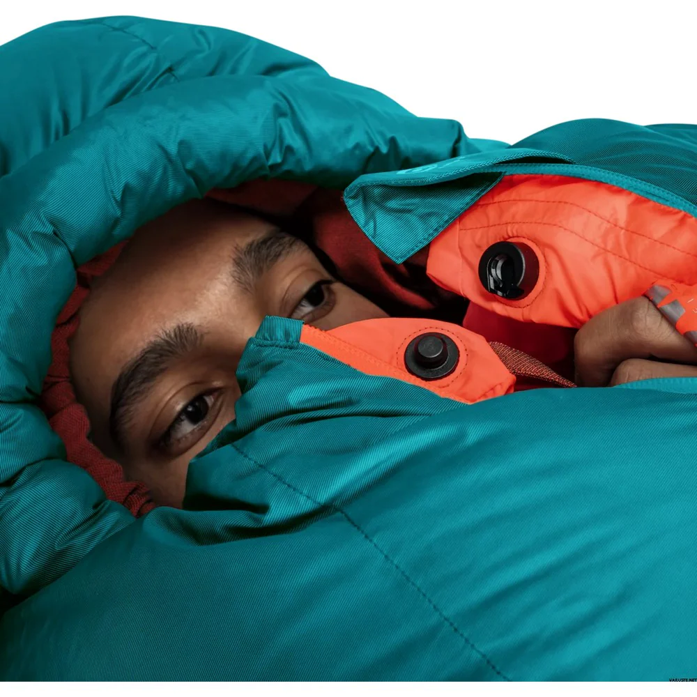 Sac de couchage Mammut Protect Down (-21 °C) (femmes) - Image 4