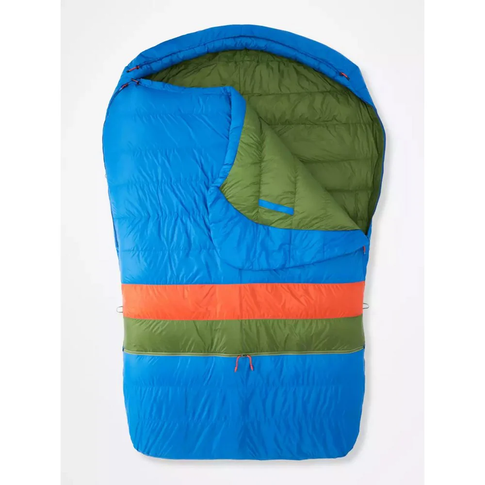 Sac de couchage Marmot Sawtooth Doublewide (-9°C) - Image 2