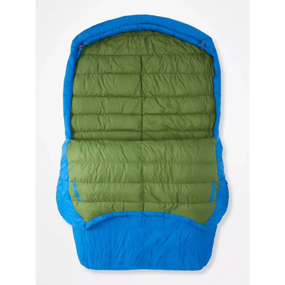 Sac de couchage Marmot Sawtooth Doublewide (-9°C) - Image 3
