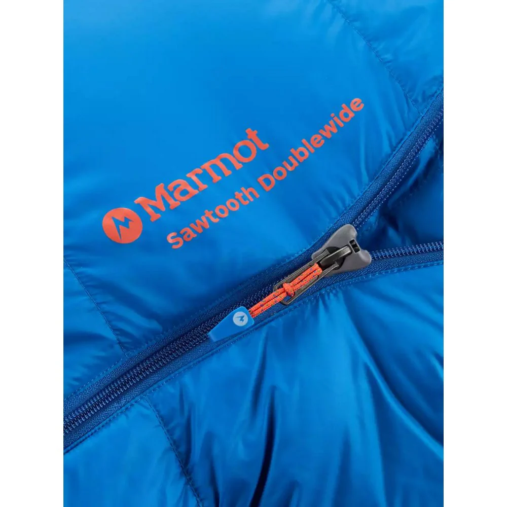 Sac de couchage Marmot Sawtooth Doublewide (-9°C) - Image 5