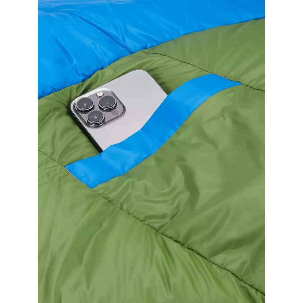 Sac de couchage Marmot Sawtooth Doublewide (-9°C) - Image 6