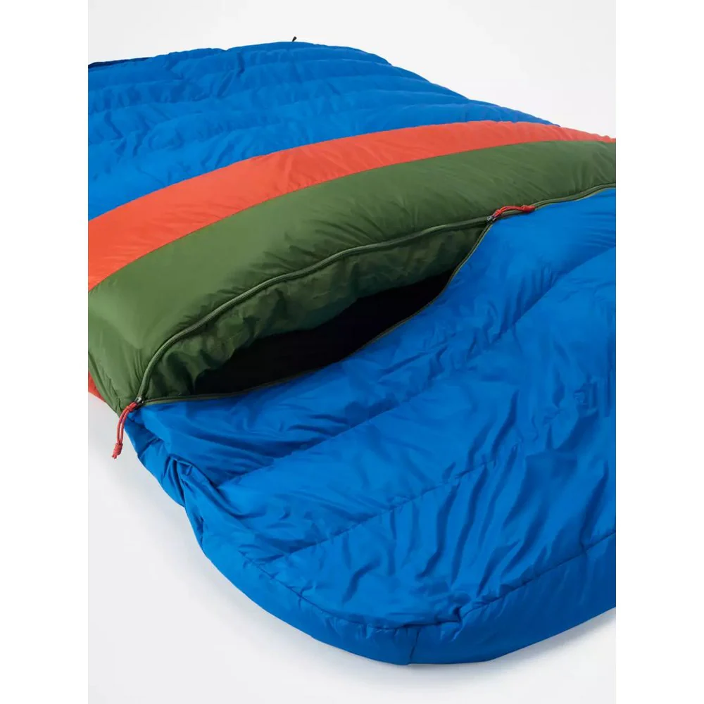 Sac de couchage Marmot Sawtooth Doublewide (-9°C) - Image 7