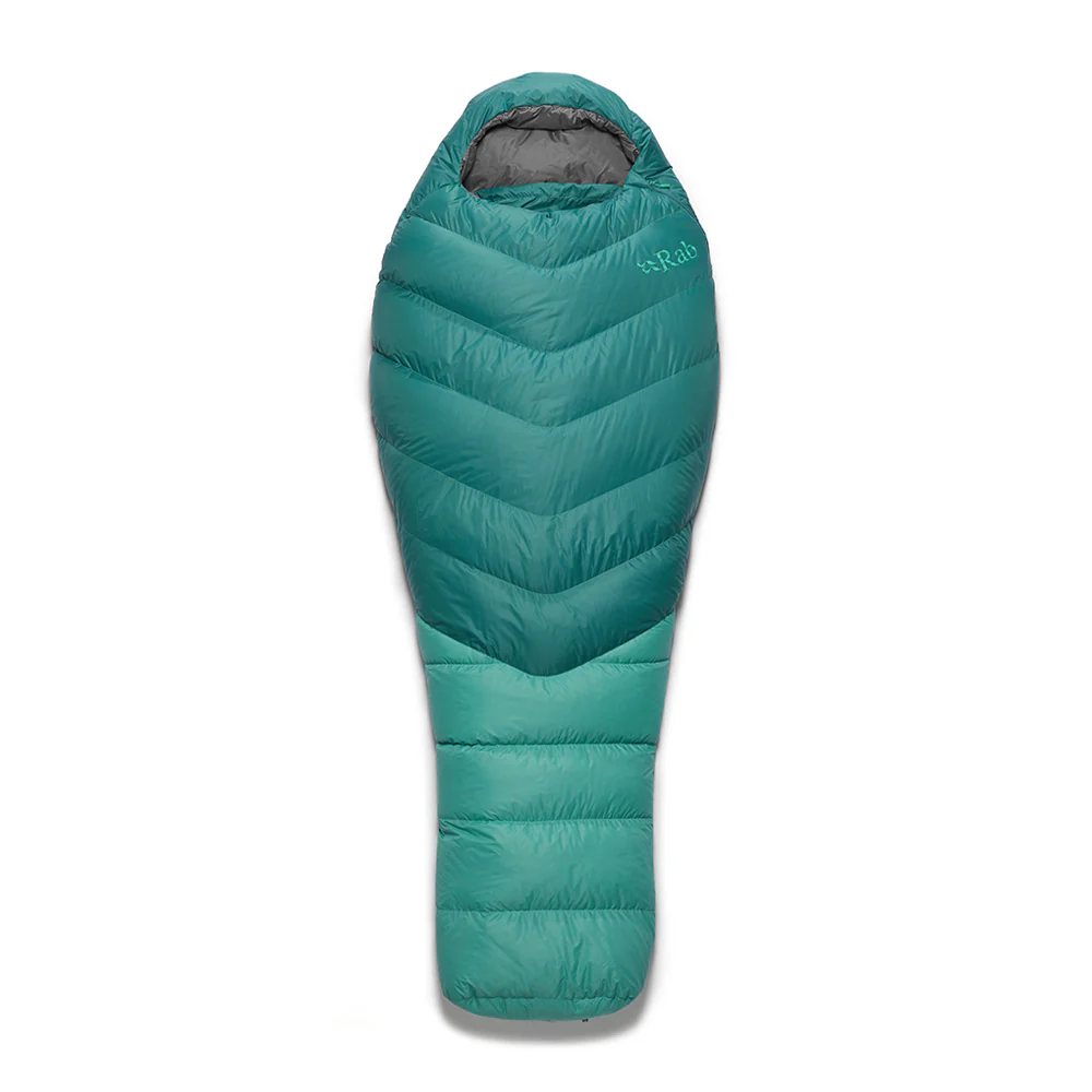 Sac de couchage Rab Alpine 400 (-5°C ) (femmes) - Long