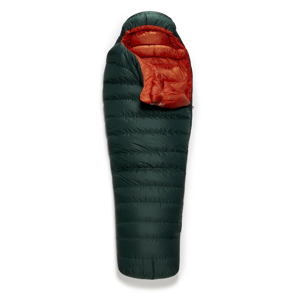 Sac de couchage Rab Ascent 1100 (-25 °C) – Long - Image 2