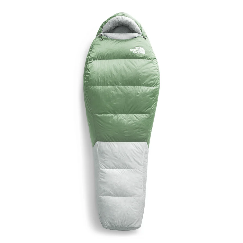Sac de couchage The North Face Green Kazoo (-18°C) - Régulier