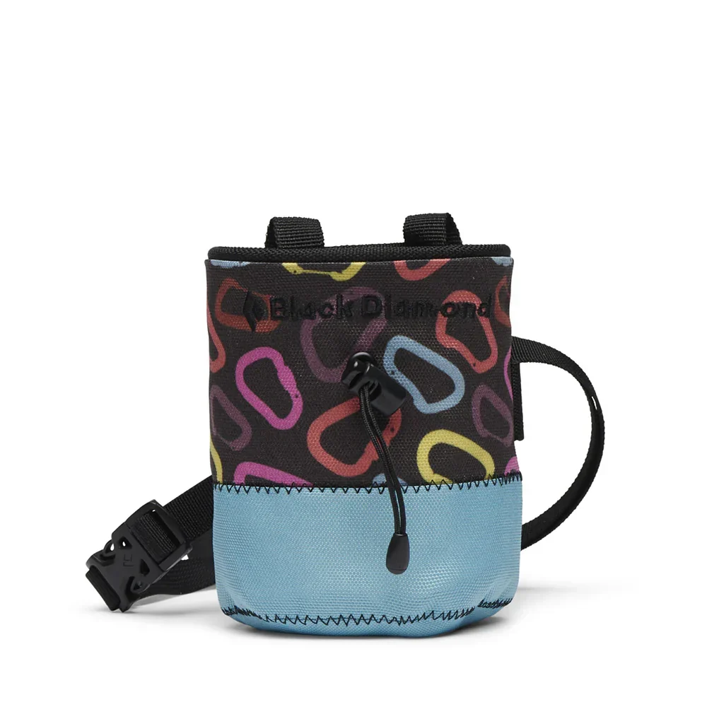Sac de magnésie Black Diamond Mojo (enfants)
