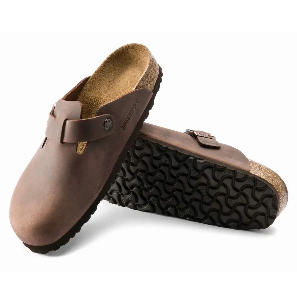 Sandales Birkenstock Boston (unisexes) - Image 4