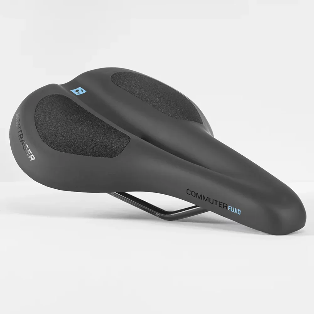 Selle Bontrager Commuter Fluid – 270 x 185 mm - Image 2