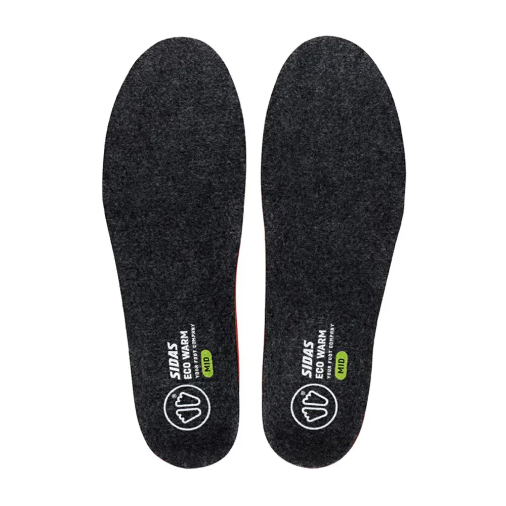 Semelle intérieure Sidas 3Feet Eco Warm Mid