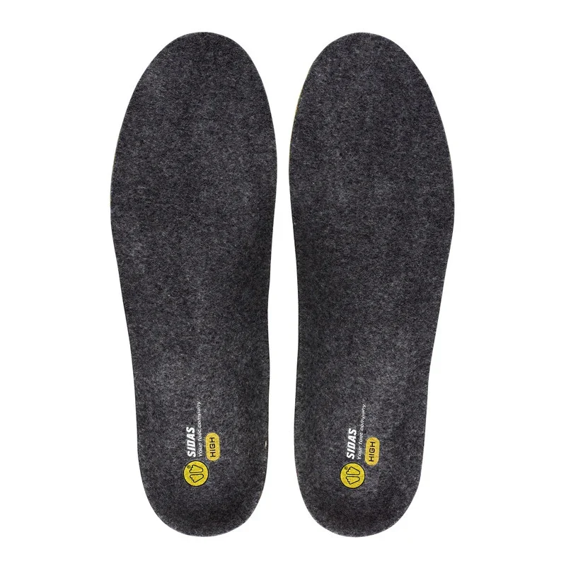 Semelles Sidas 3Feet Merino High - Image 3