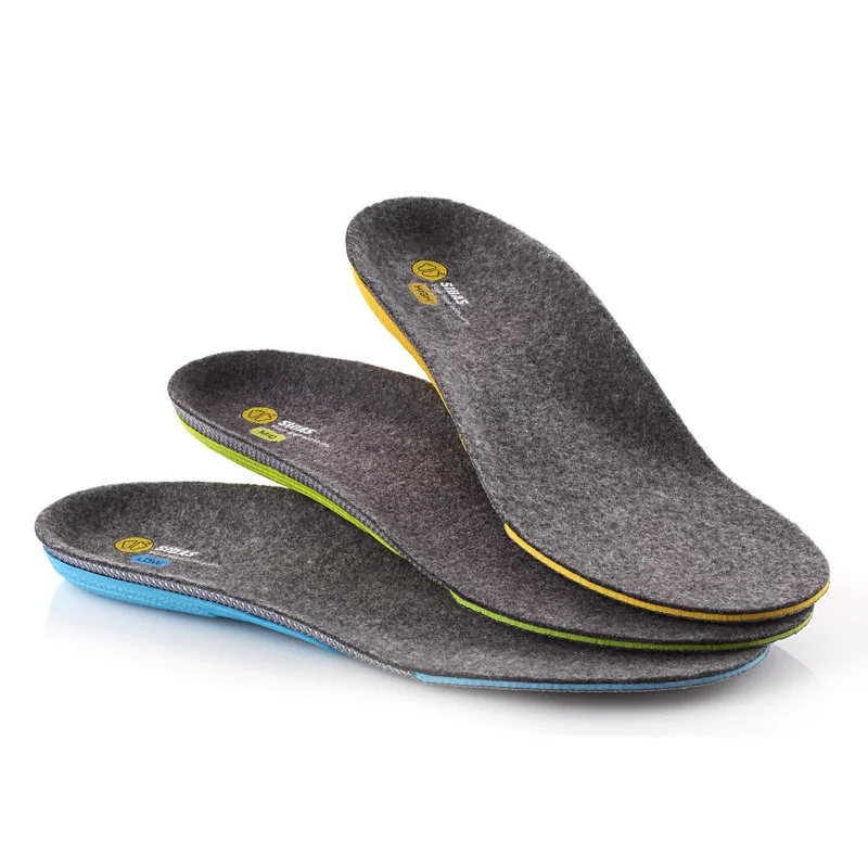 Semelles Sidas 3Feet Merino High - Image 7