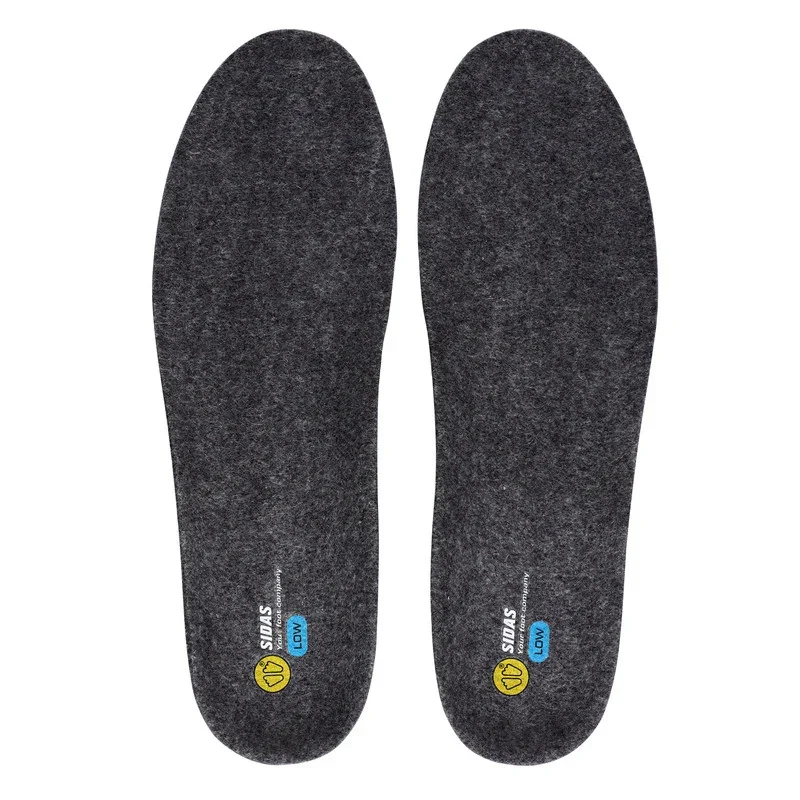 Semelles Sidas 3Feet Merino Low - Image 3