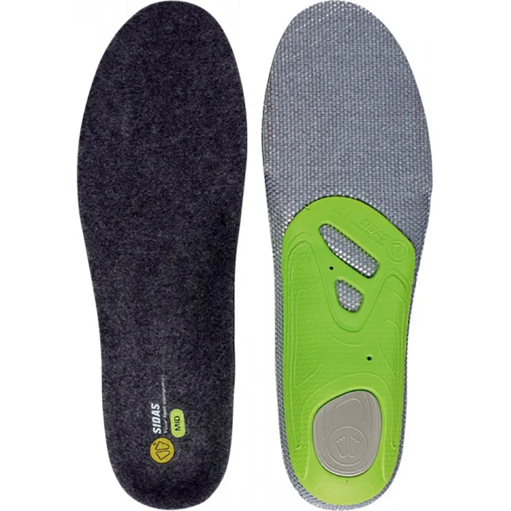 Semelles Sidas 3Feet Merino Mid