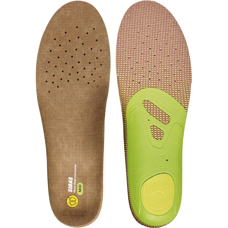 Semelles Sidas 3Feet Outdoor Mid