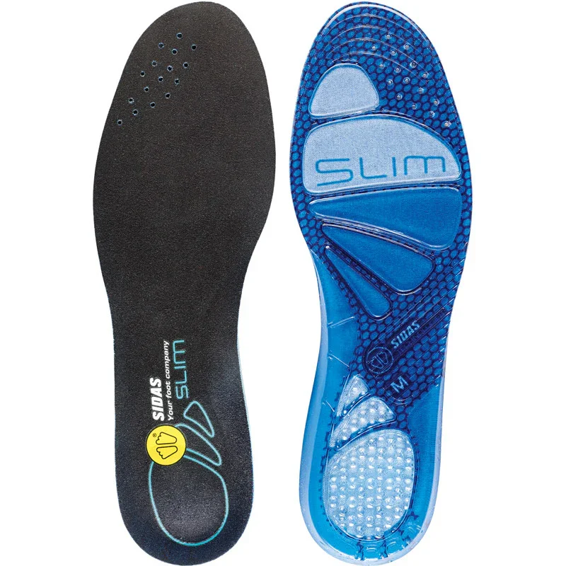 Semelles Sidas Cushioning Gel Slim 2mm