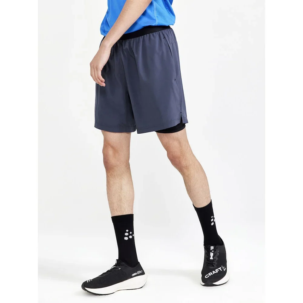 Short Craft ADV Essence Perforated 2-in-1 Stretch (hommes) - Image 2
