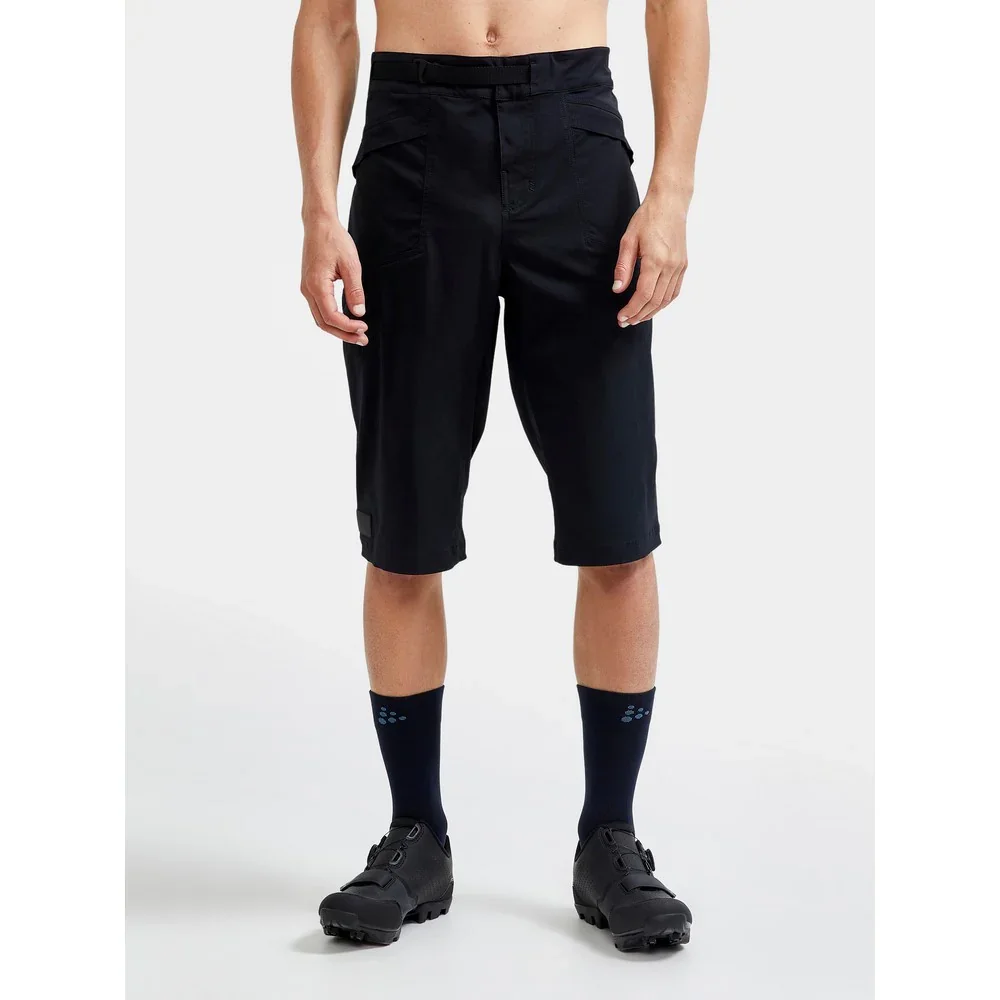Short Craft Core Offroad XT avec chamois synthétique (hommes) - Image 2