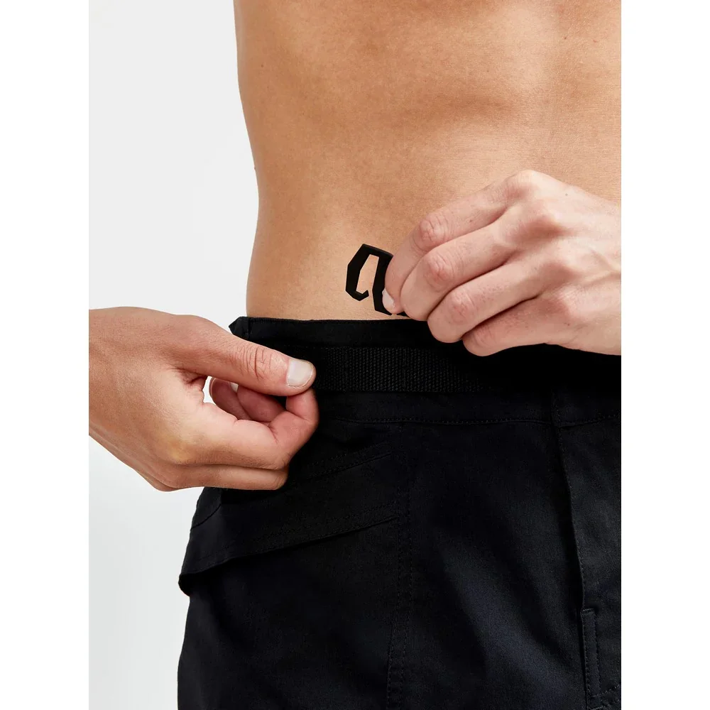 Short Craft Core Offroad XT avec chamois synthétique (hommes) - Image 4