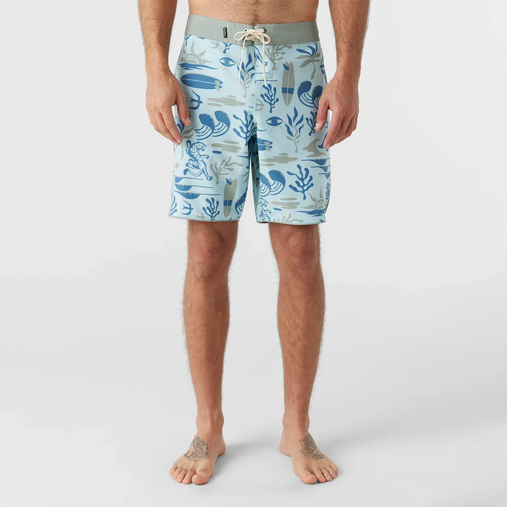 Short de bain O'Neill Hyperfreak Mysto Scallop (hommes) - Image 3