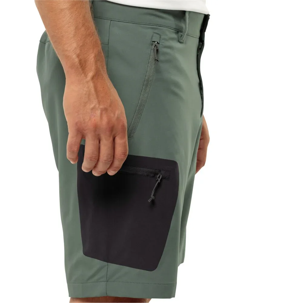 Short Jack Wolfskin Active Track (hommes) - Image 3