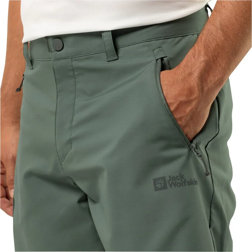 Short Jack Wolfskin Active Track (hommes) - Image 4
