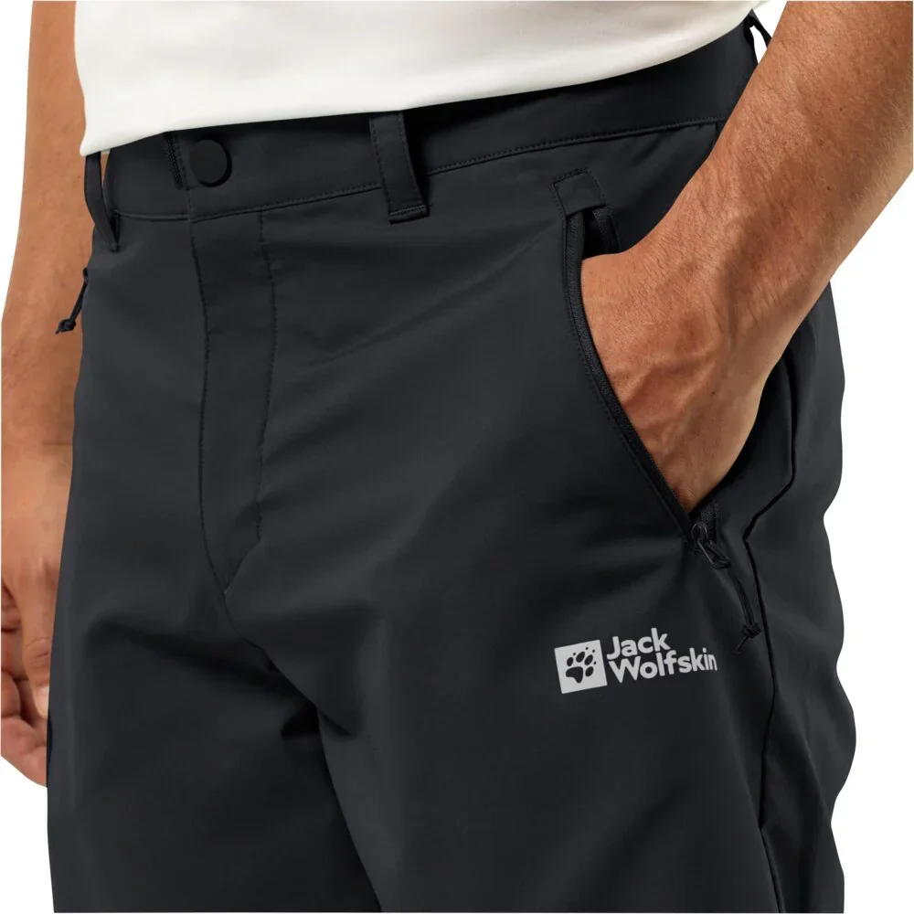 Short Jack Wolfskin Active Track (hommes) - Image 8