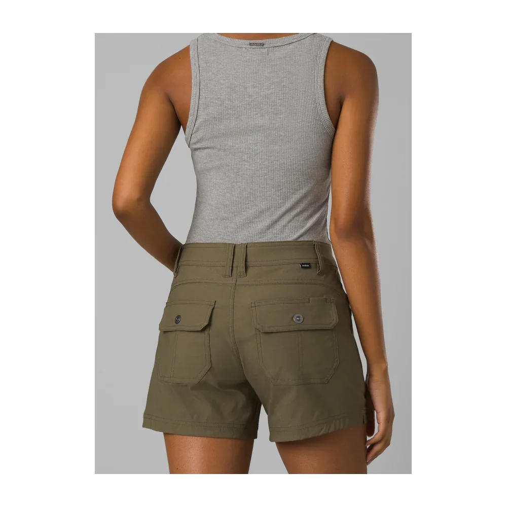 Short Prana Halle II (femmes) - Image 3