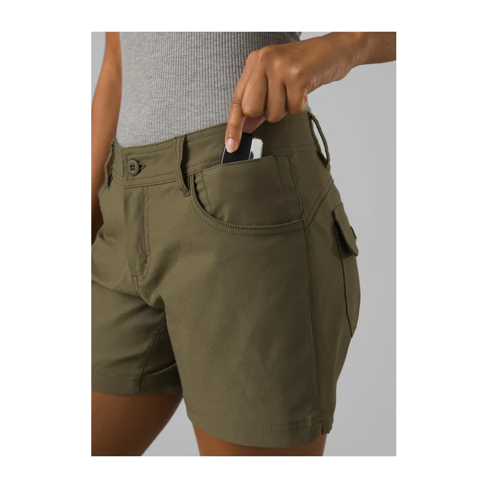 Short Prana Halle II (femmes) - Image 4