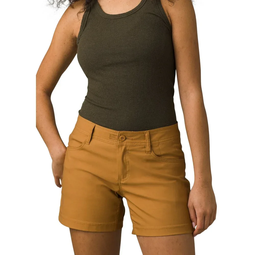 Short Prana Halle II (femmes) - Image 7