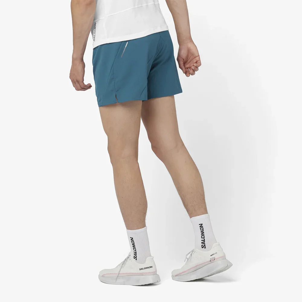 Short Salomon Cross 5 po (hommes) - Image 3