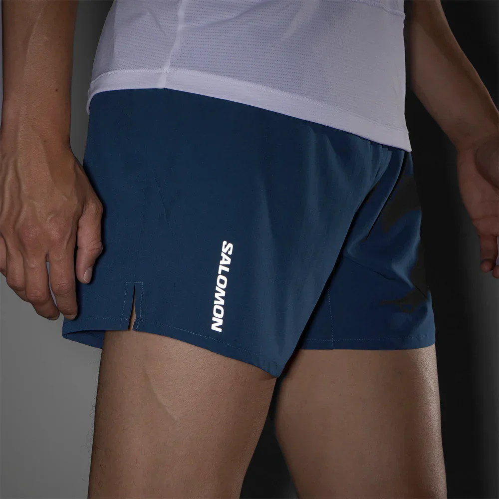 Short Salomon Cross 5 po (hommes) - Image 6