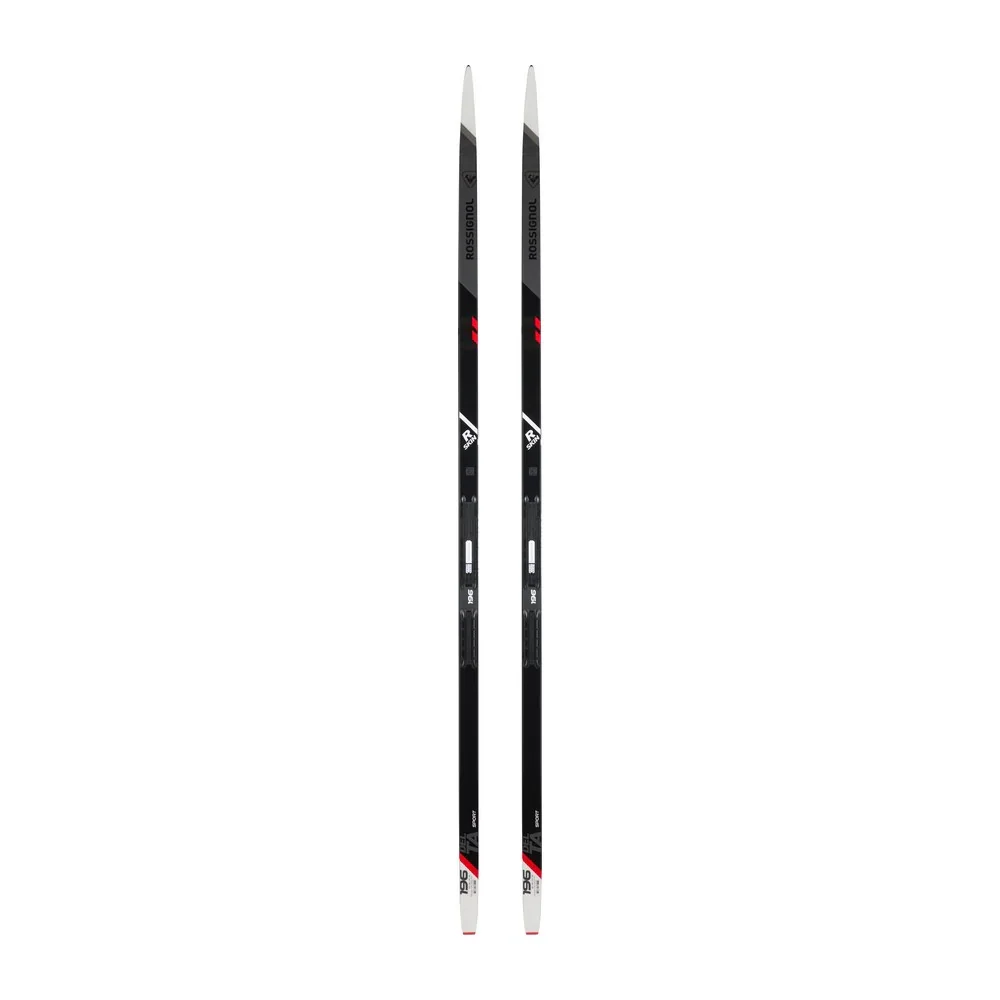 Ski de fond classique Rossignol Delta Sport R-Skin MED