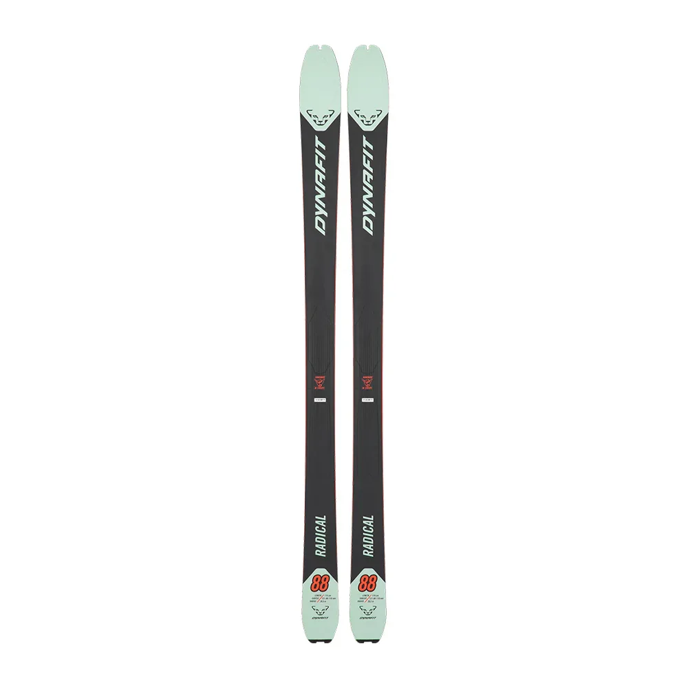 Ski de randonnée Dynafit Radical 88 (femmes)