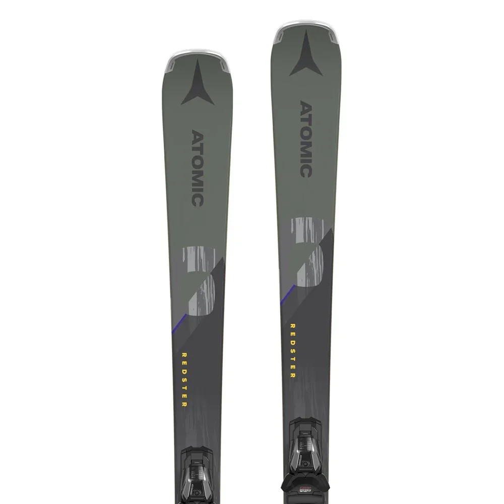 Skis alpins Atomic Redster Q6 avec fixations M 12 GW - Image 6