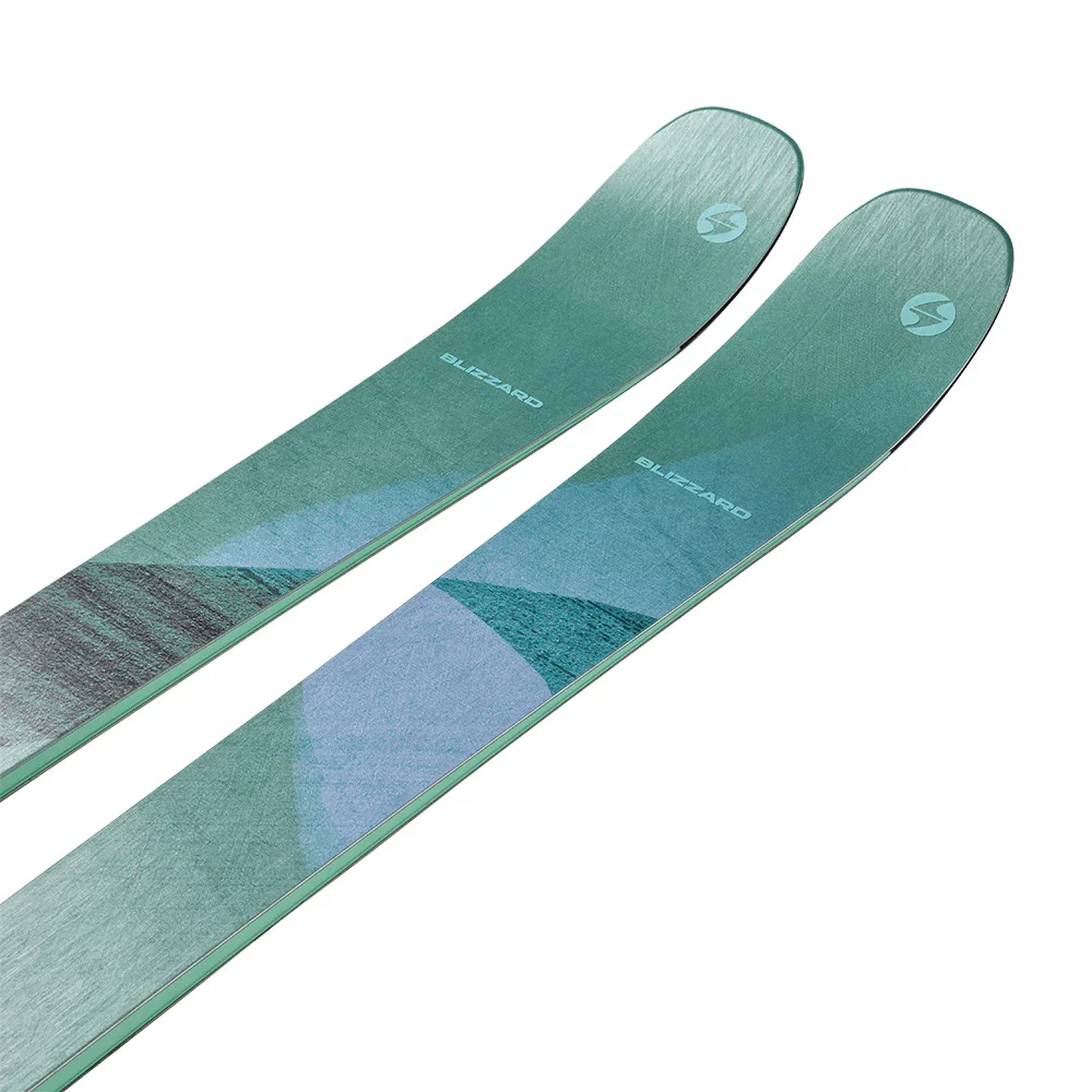 Skis alpins Blizzard Black Pearl 84 (femmes) - Image 4