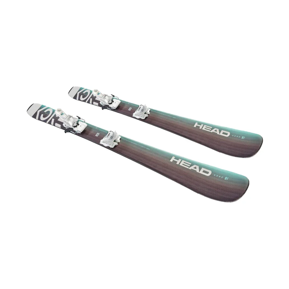 Skis alpins Kore 91 W (femmes) - Image 3
