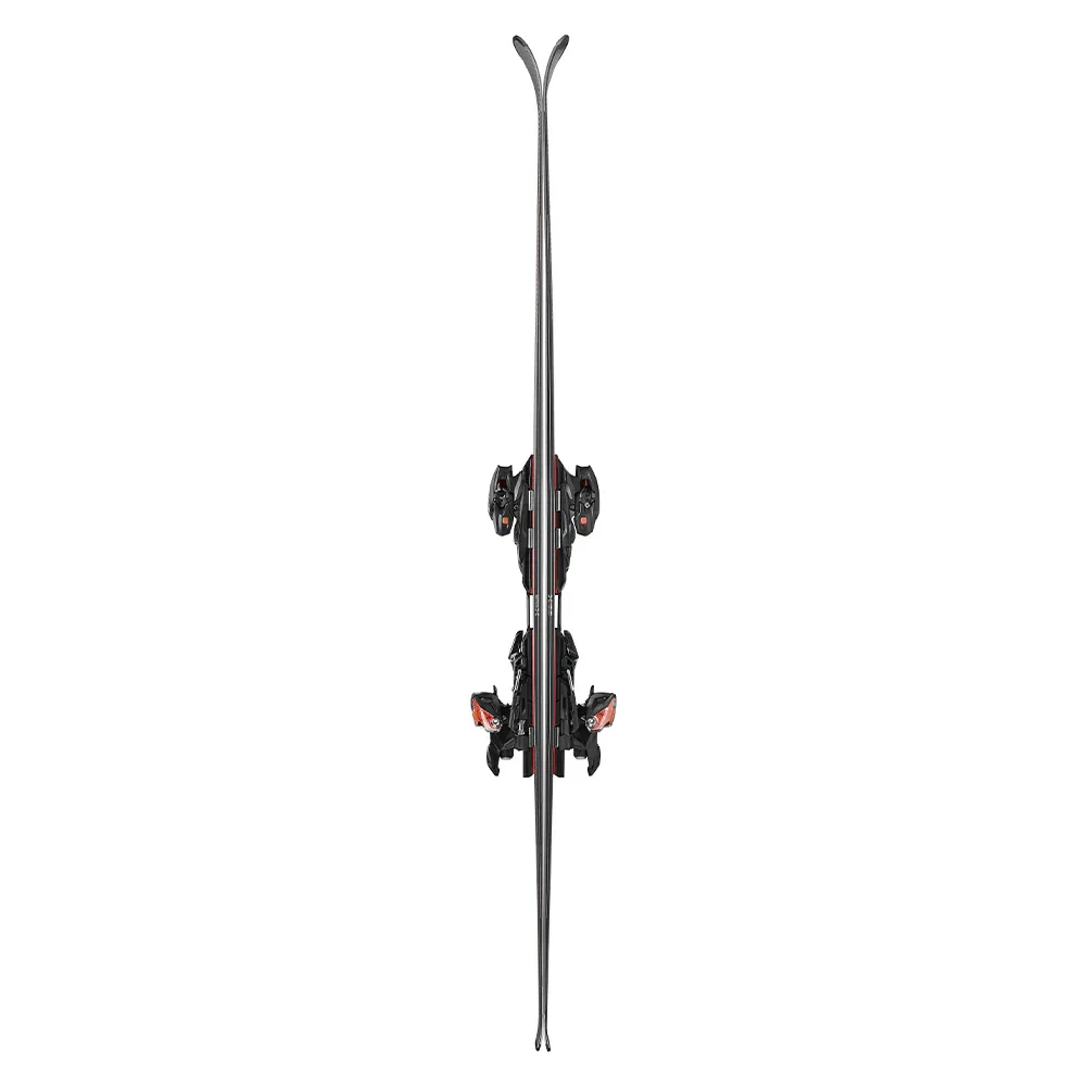 Skis alpins Nordica Spitfire DC 74 Pro FDT avec fixations XCELL 12 FTD - Image 2