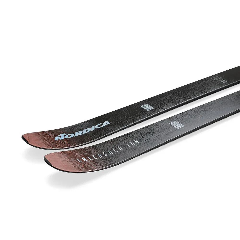 Skis alpins Nordica Unleashed 108 - Image 5