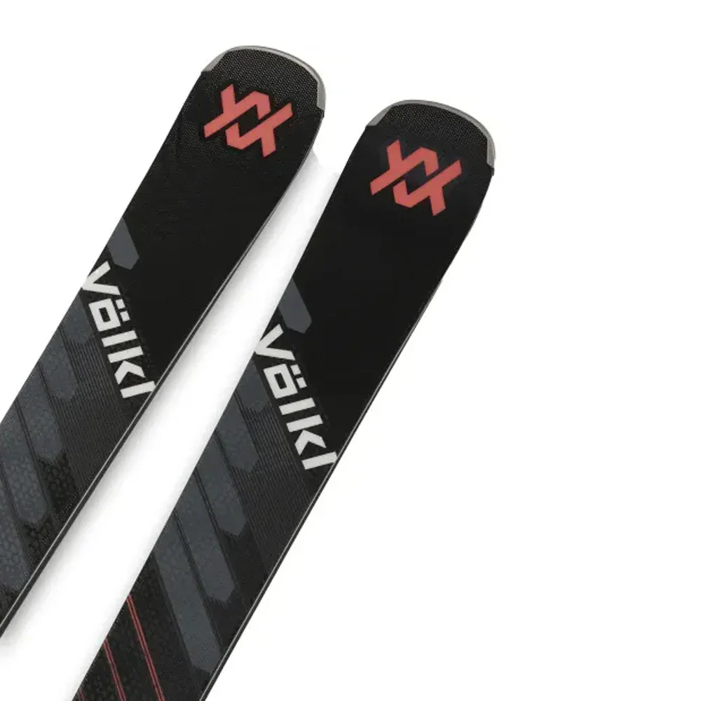 Skis alpins Peregrine 72 avec fixations rMotion-T 12 - Image 5
