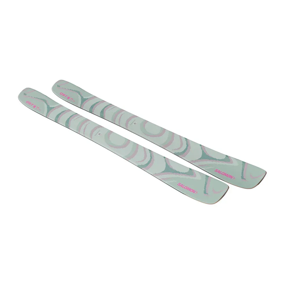 Skis alpins Salomon QST 100 - Image 3