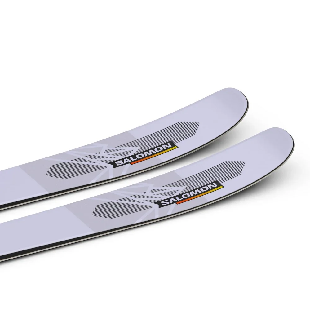 Skis alpins Salomon QST 106 - Image 5