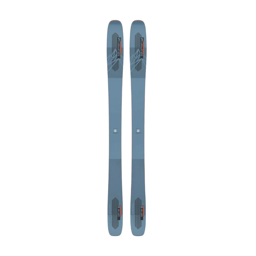 Skis alpins Salomon QST 98