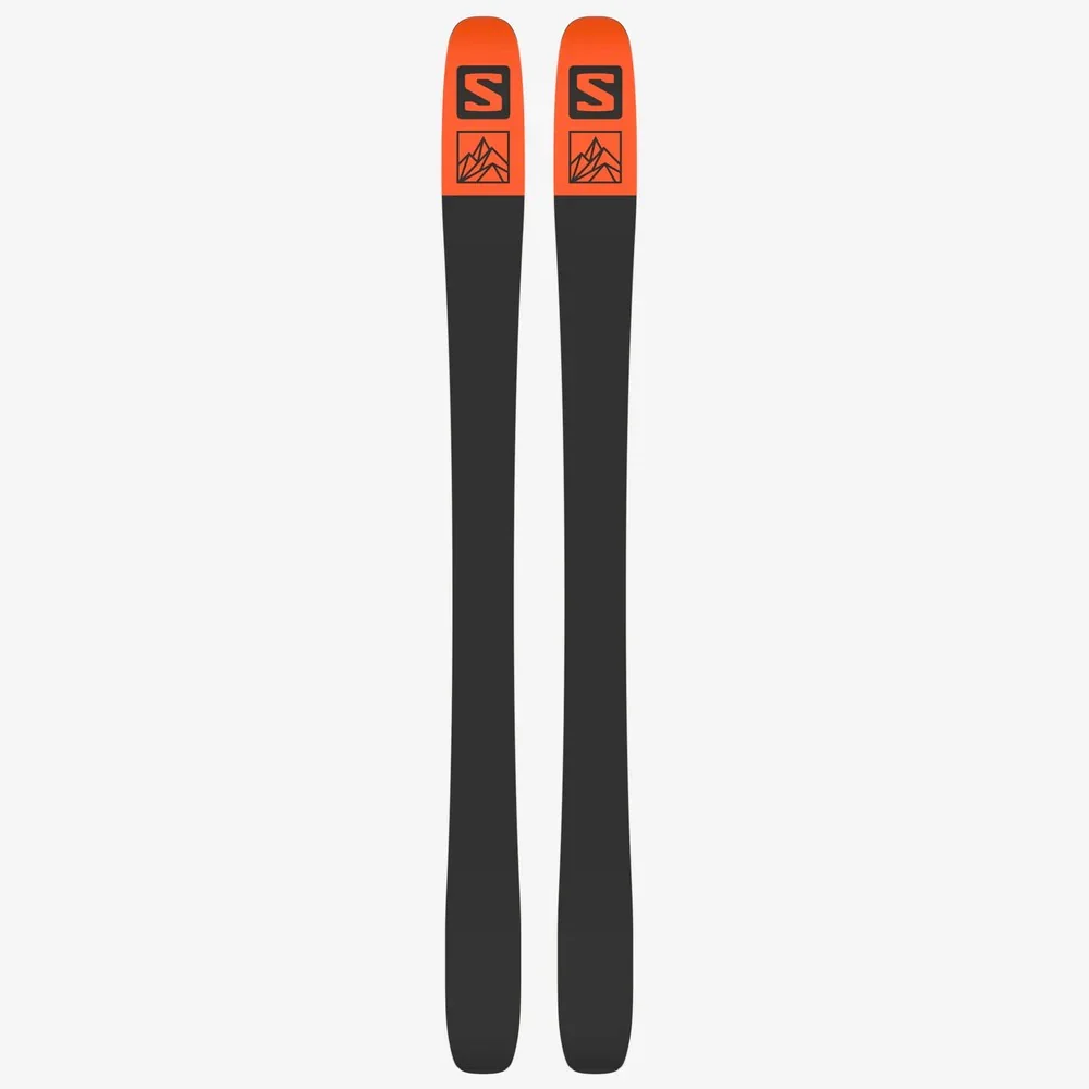 Skis alpins Salomon QST 98 - Image 2
