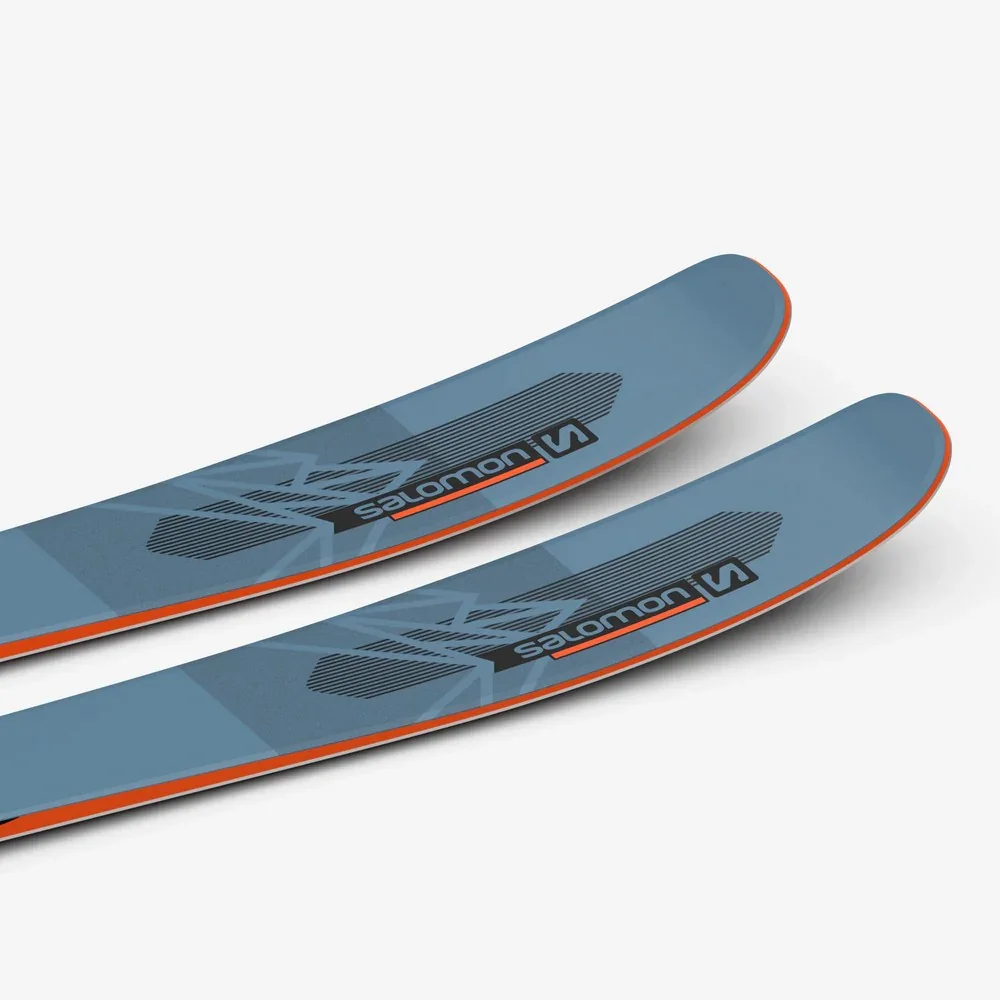 Skis alpins Salomon QST 98 - Image 4