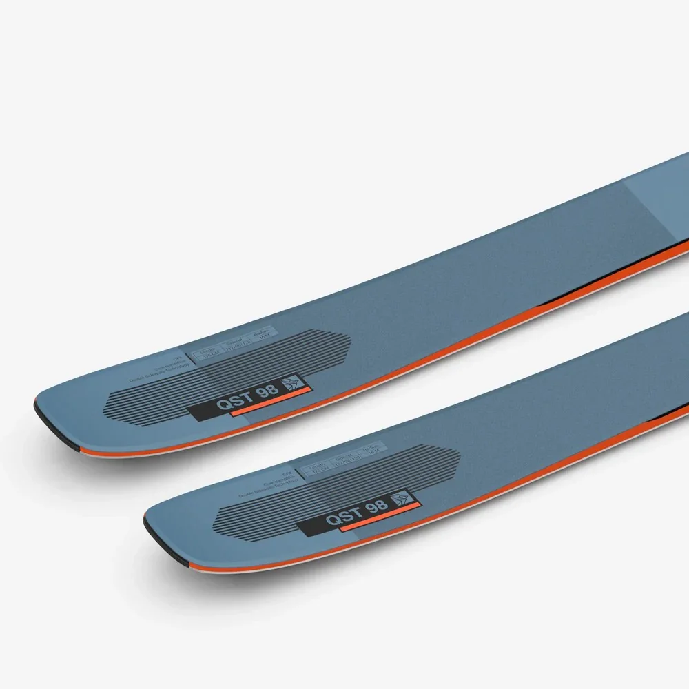Skis alpins Salomon QST 98 - Image 5