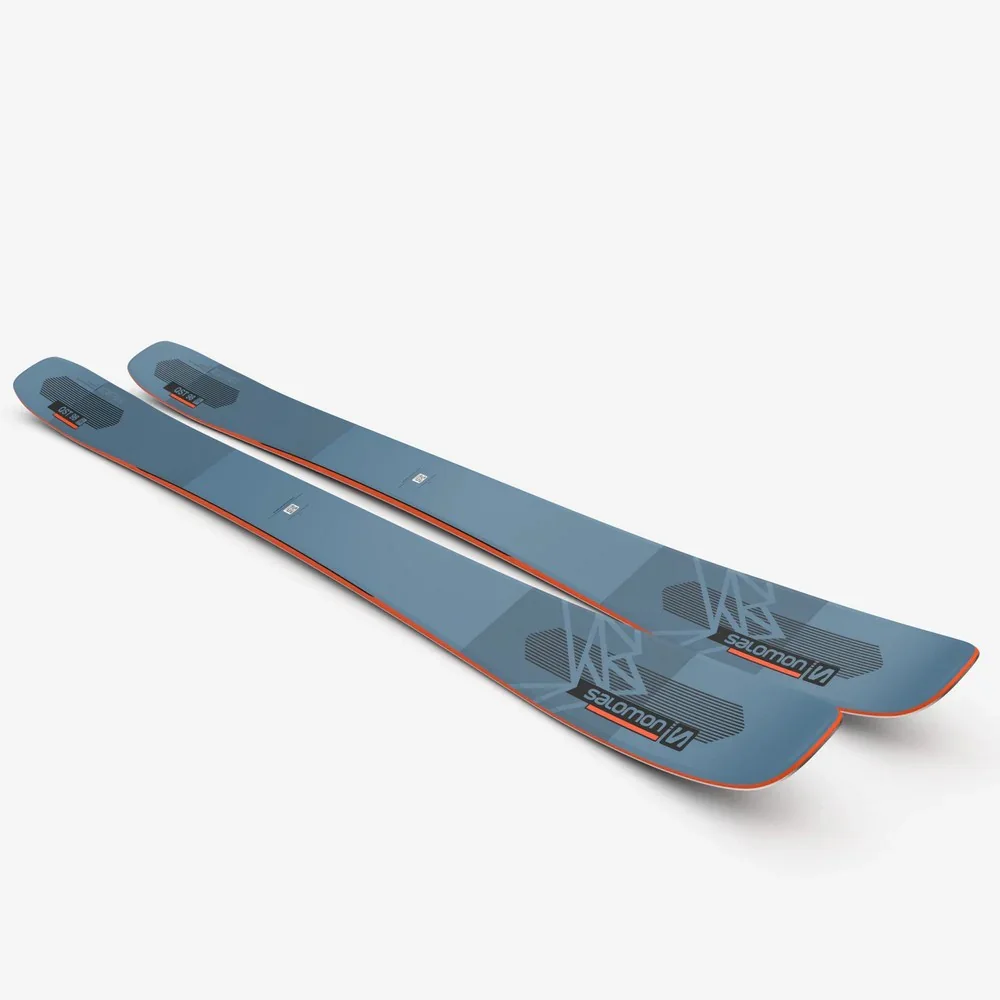 Skis alpins Salomon QST 98 - Image 6