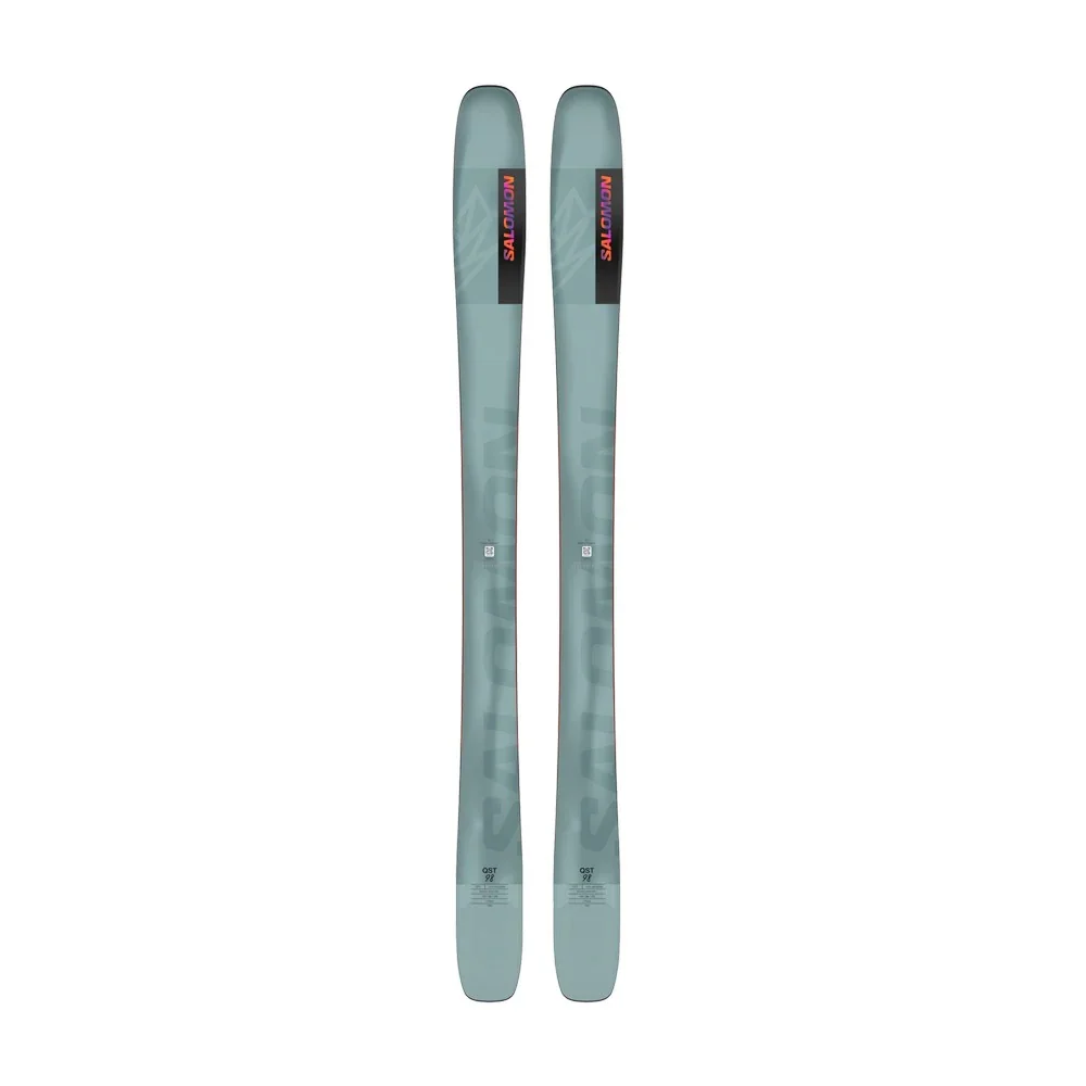 Skis alpins Salomon QST 98